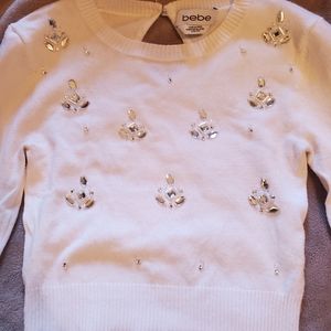 BEBE sweater